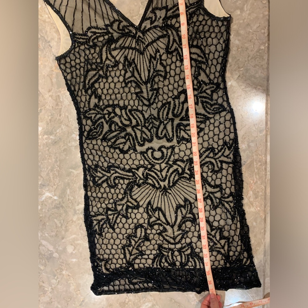 BLACK COLLECTION Cocktail dress - Picture 6 of 8